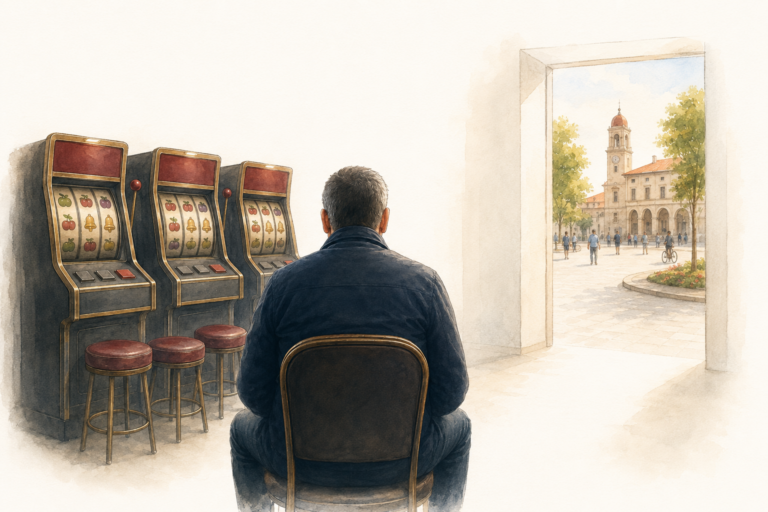 Ludopatia a Corsico: prevenzione del gioco d’azzardo e sostegno alle famiglie